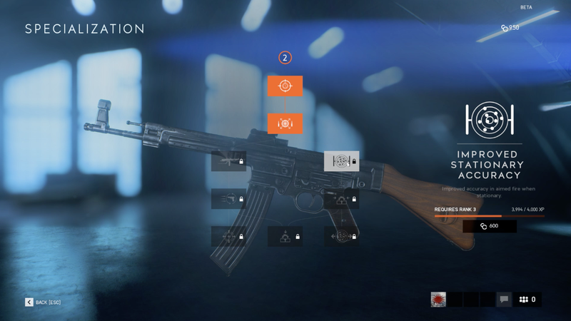Illustration for article titled Battlefield V's Beta Feels Too Slow